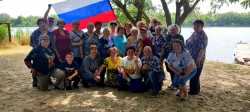 Округ 5 Выездное заседание Совета общественности округа